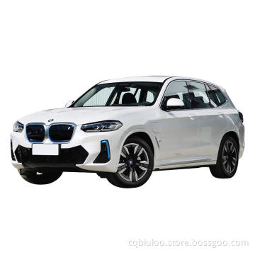 BMW IX3 NEW Energy Vehicles 5 Seats SUV IX3 EV Car 2022 Electric Car For BMW IX3